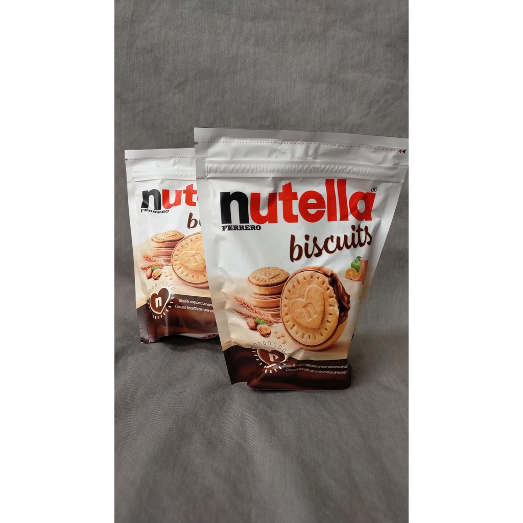 

Biskuit Nuttella POUCH original