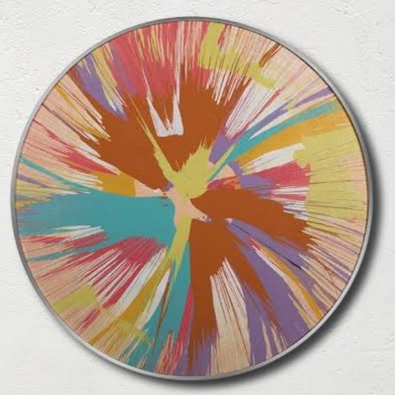 

Kanvas Lingkaran Diameter 20cm