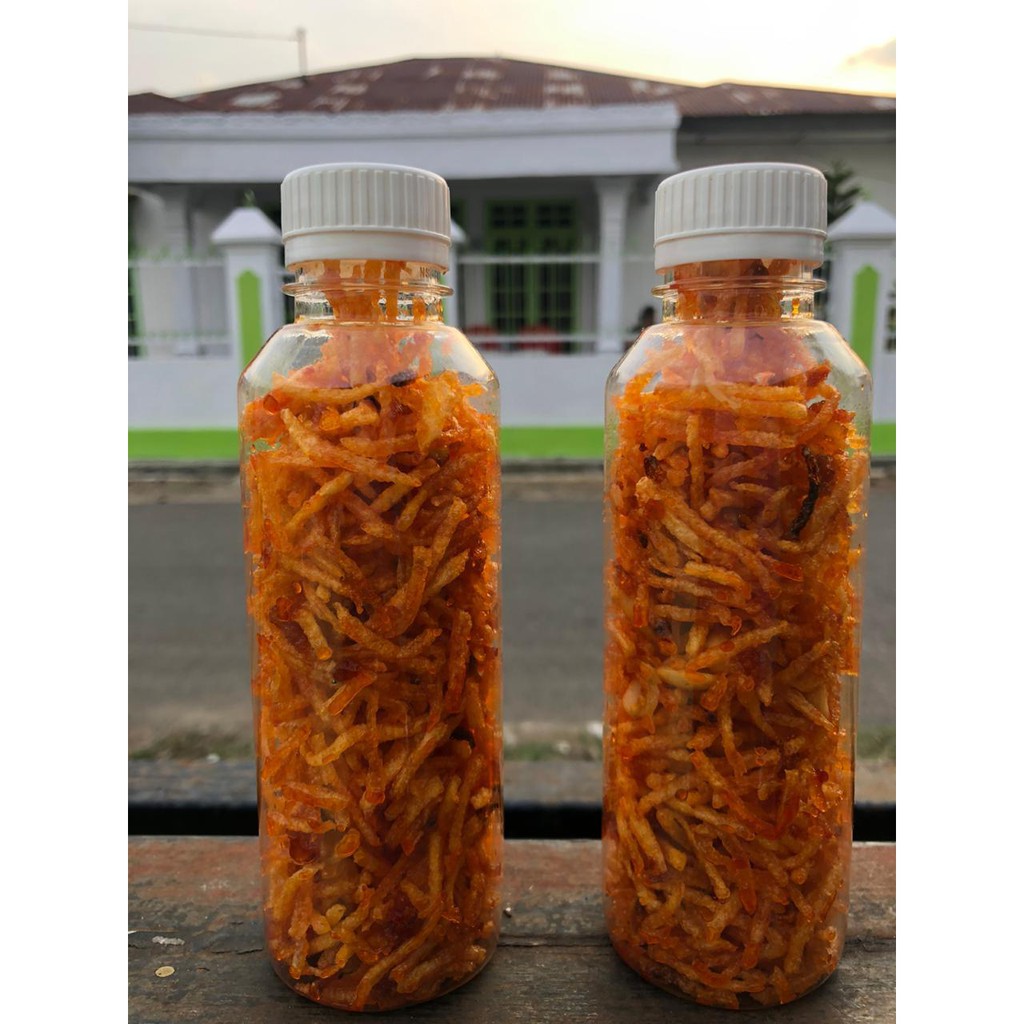 

Kripik kentang mustofa