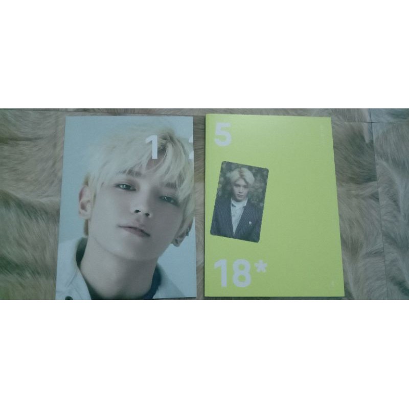 TAEYONG SG18 (BOOKED)