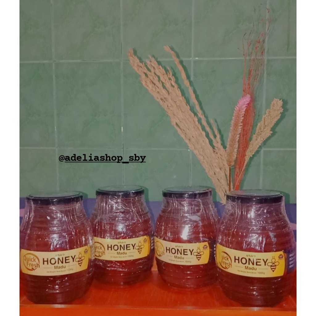 

QUICK FRESH HONEY 1000 GR