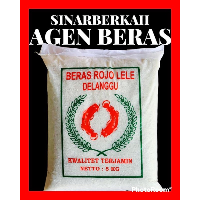 

BERAS ROJOLELE DELANGGU 5KG