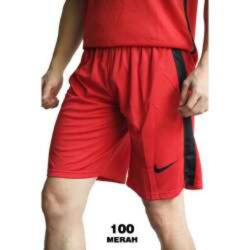 CELANA NIKE VENOM STRIPE MERAH GRADE ORI
