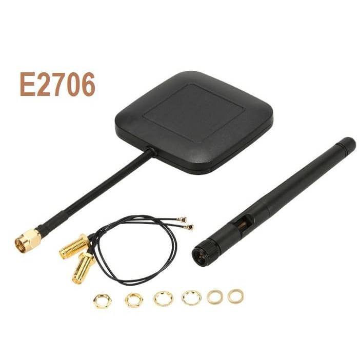 Pesawat Rc - Drone Quapcopter - Drone Blackhawk Upgrade Antena Fpv 5.8G 14Dbi Fpv Hubsan H501S H502S