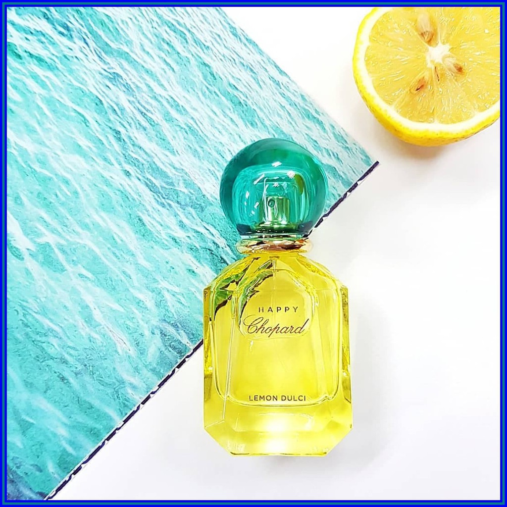 Decant original Chopard Happy Chopard Lemon Dulci for Women EDP 5ML