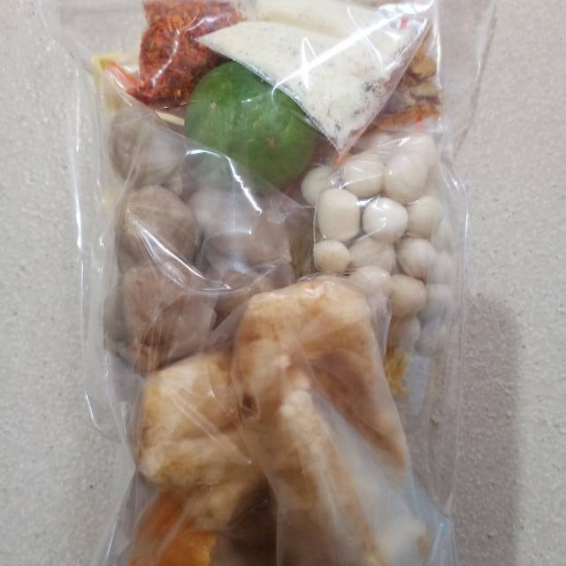 

Boci ori paket komplit
