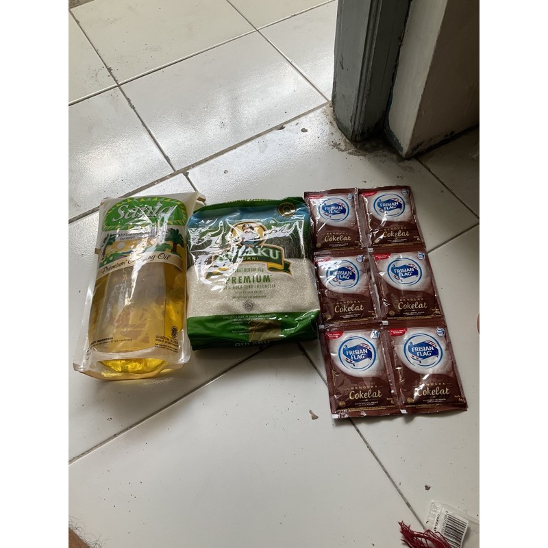 

SUSU Frisian FLAG 1 pack