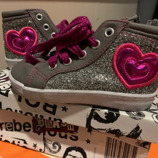 Preloved brash  sepatu anak perempuan