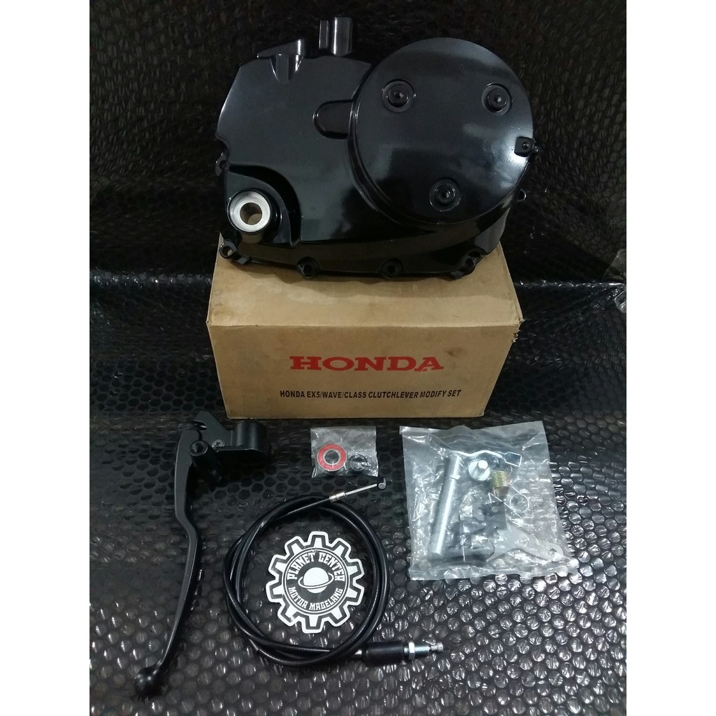 Bak Blok Kopling Manual Set Honda Supra X 125 Karisma High Quality