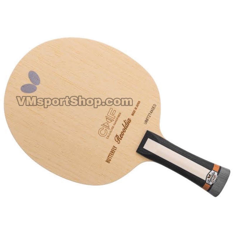 Butterfly Revoldia CNF - Kayu Blade Bet Pingpong