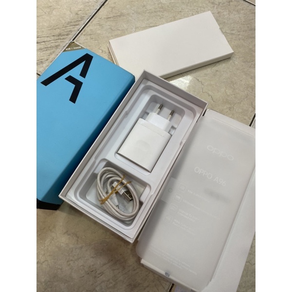oppo a96 8/256gb second like new