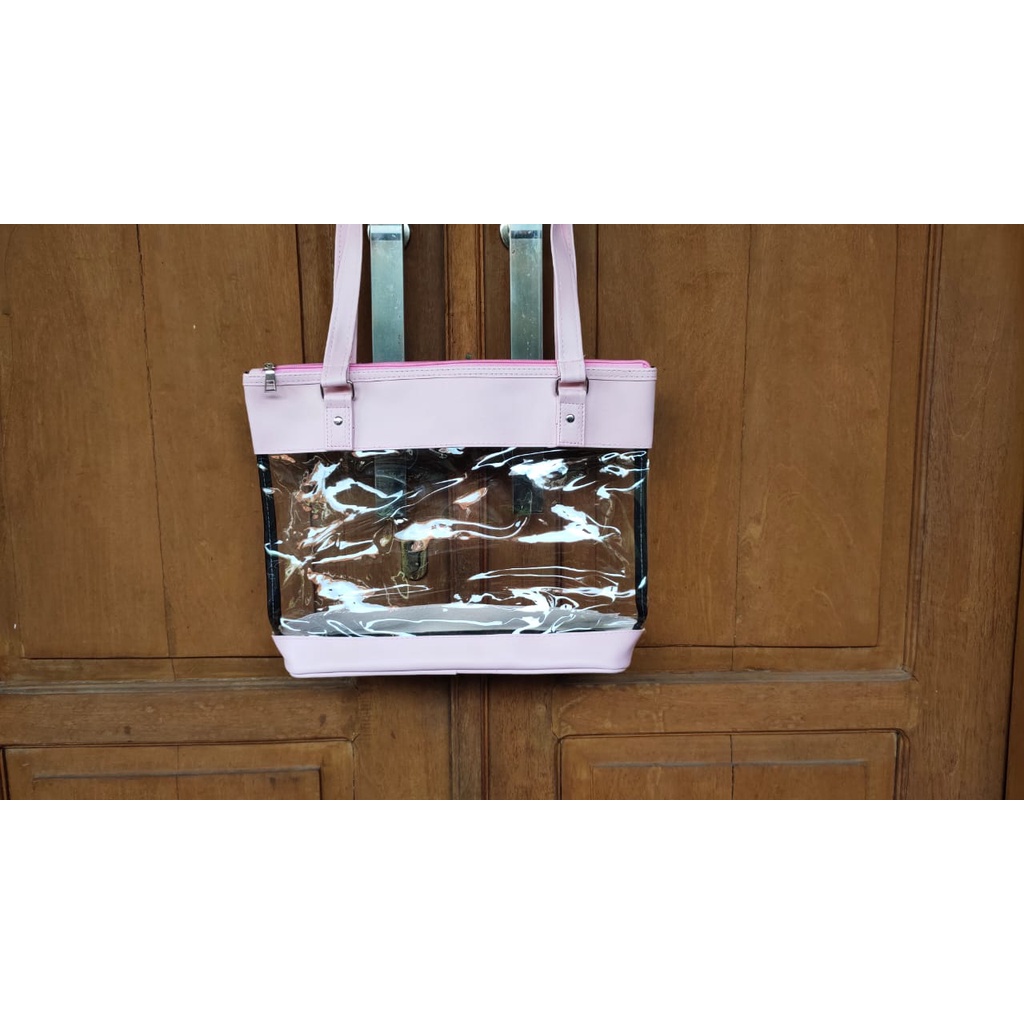 totebag mika pvc