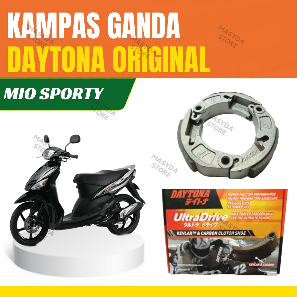 Kampas Ganda Daytona Original Mio Sporty