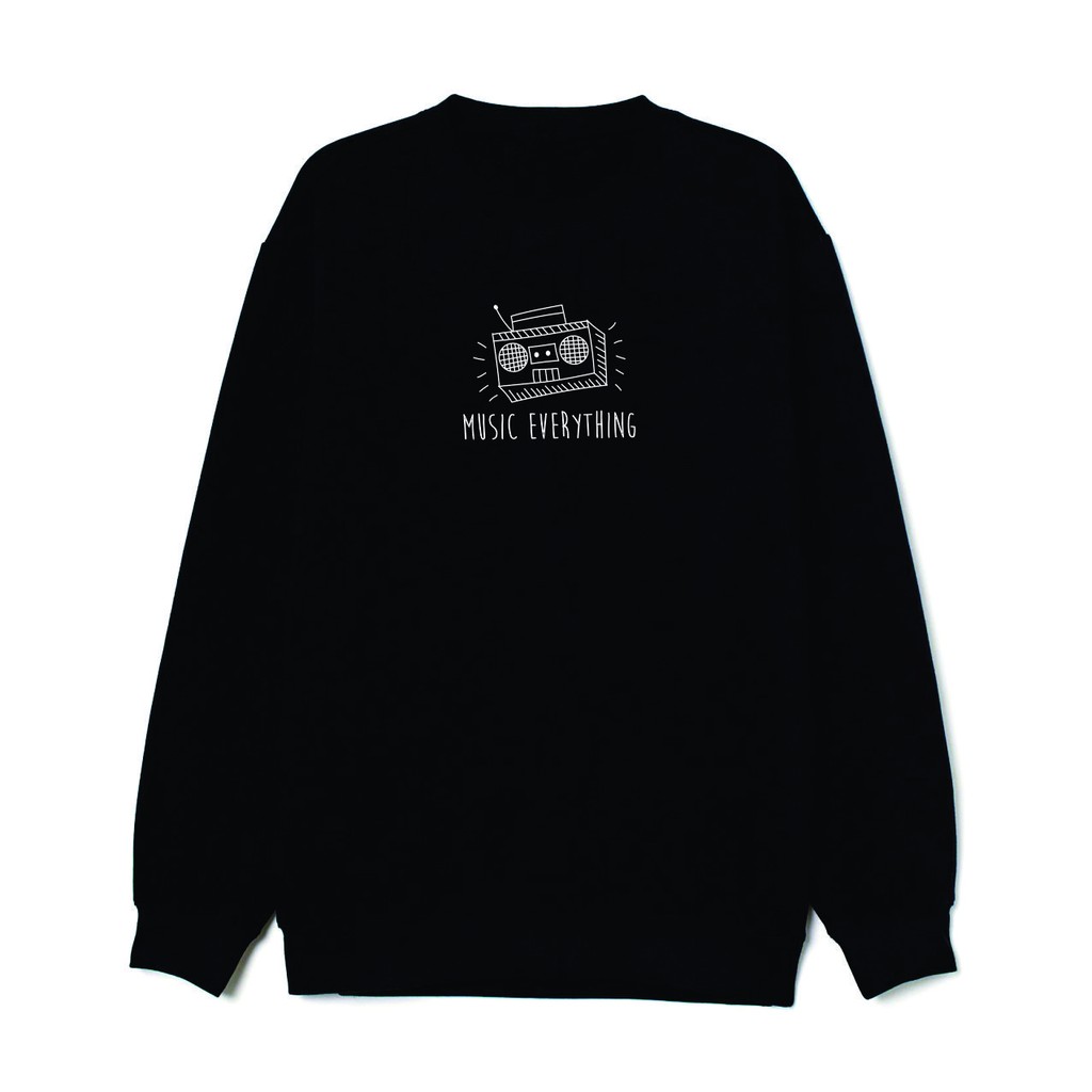 Crewneck pria - Sweatshirt Crewneck - Sweater pria distro