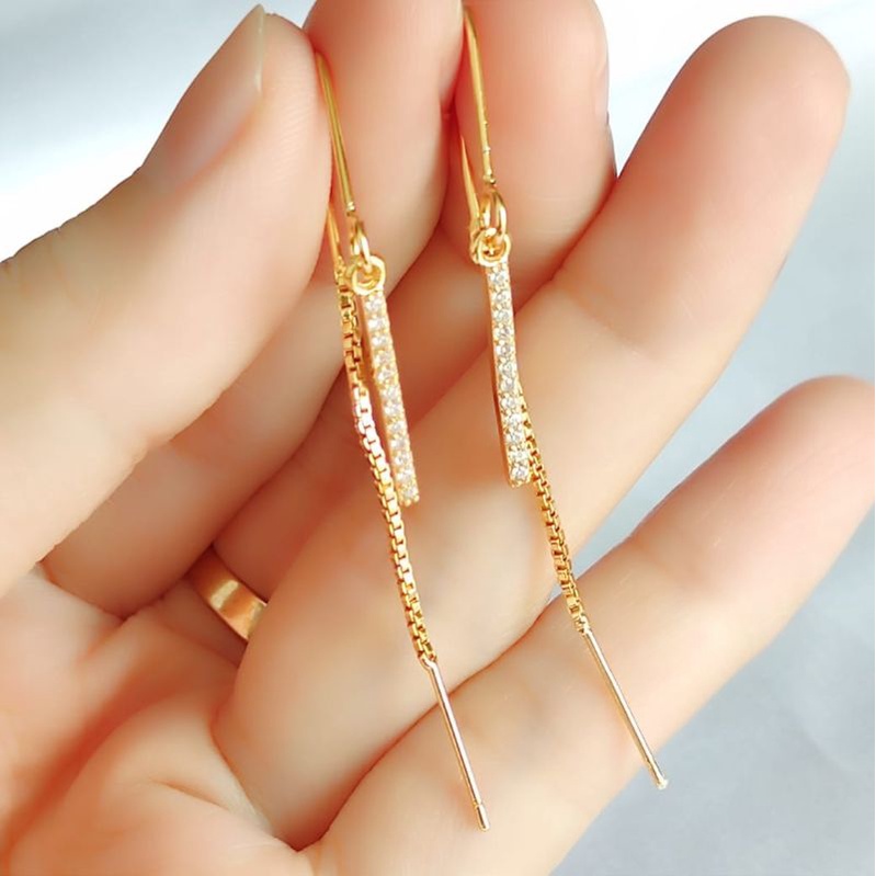 Anting jurai Xuping Import Permata Wanita