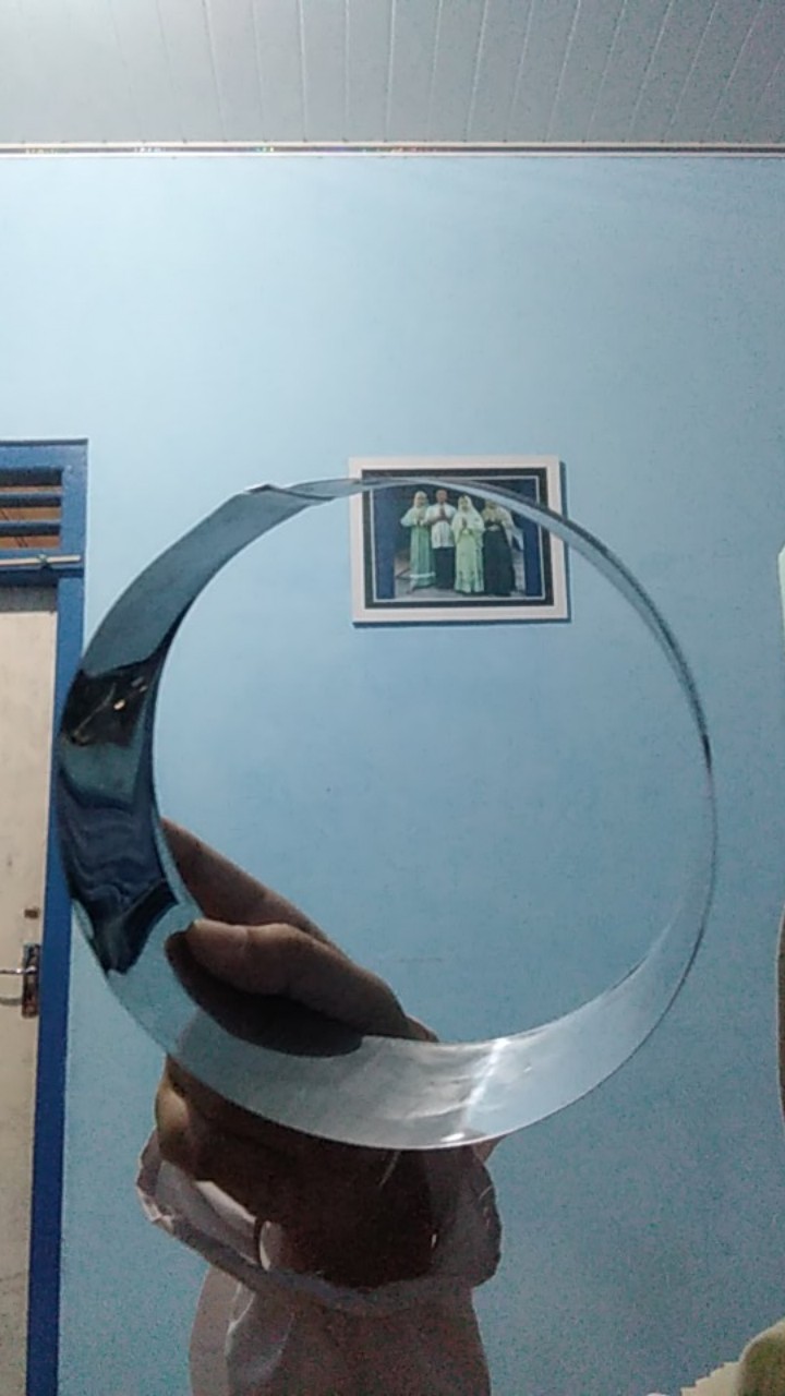 Cookies Cutter Bulat Uk 5-15 Tinggi 5cm