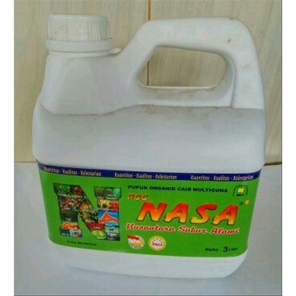 POC NASA 3 LITER