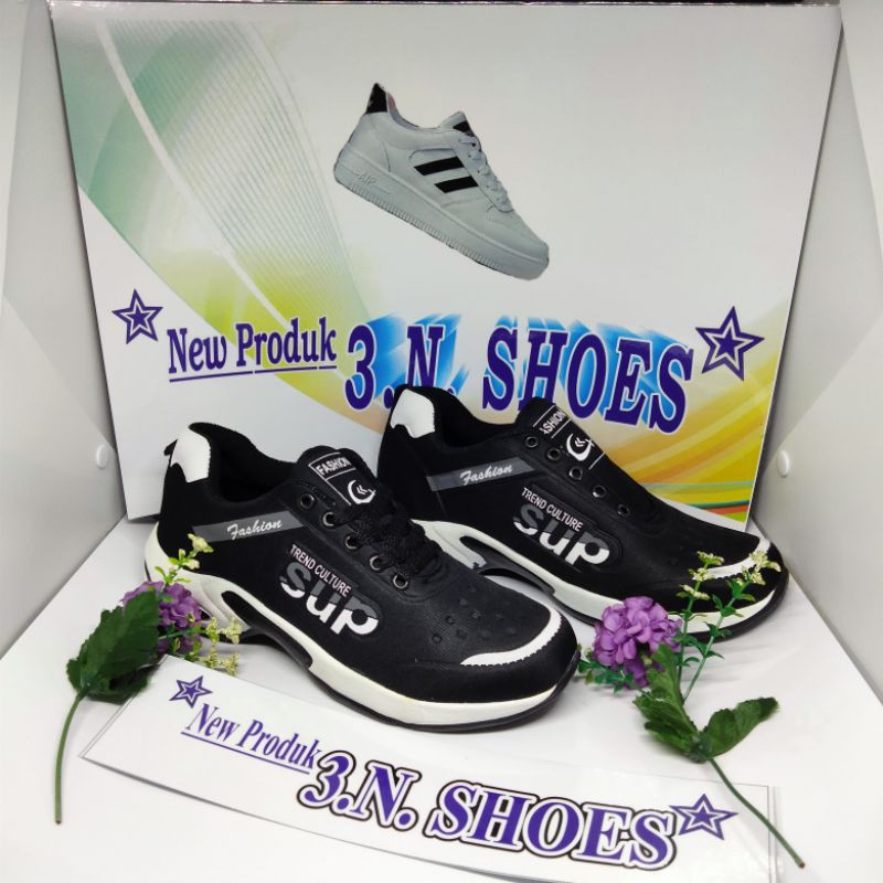 SNEAKERS PRIA  FASHOIN SUP NS 06