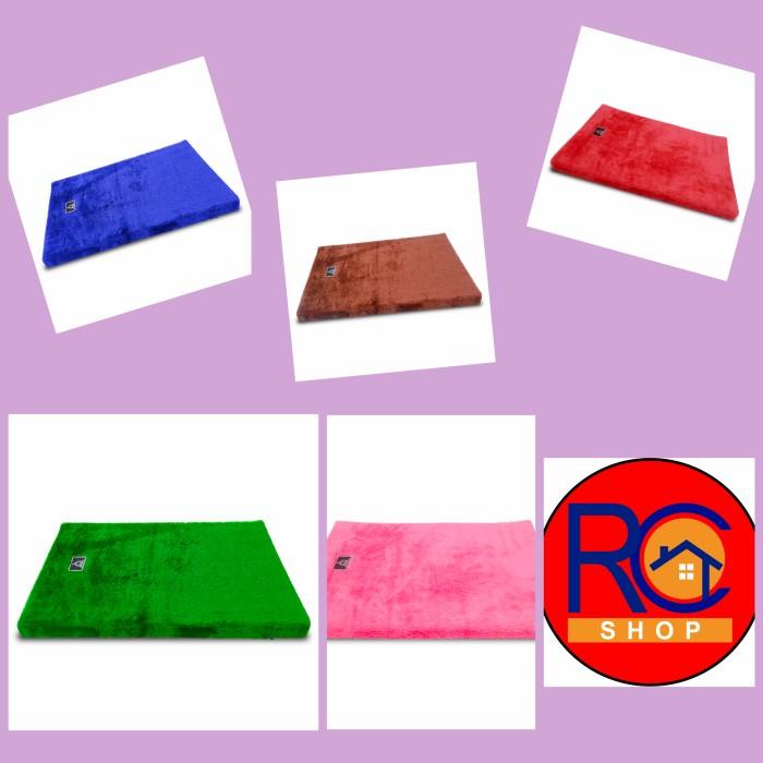 [TEBAL EMPUK]sajadah busa sajadah bulu sajadah rasfur busa 5cm/3cm/1cm