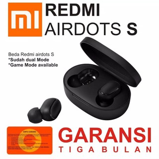 Xiaomi Redmi Airdots S Game Dual Mode TWS Bluetooth 5.0