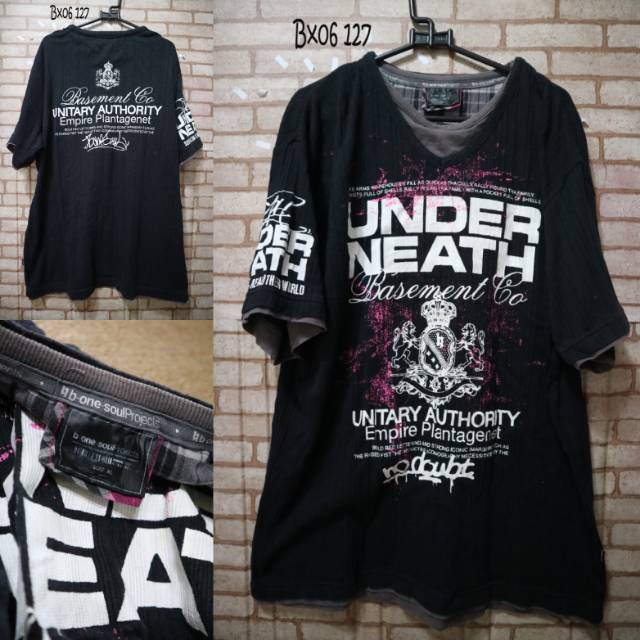 Kaos B-One Soul Projects “ Japan “ Bx06127