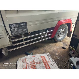 Bemper Samping Futura Ss Stenlis Shopee Indonesia