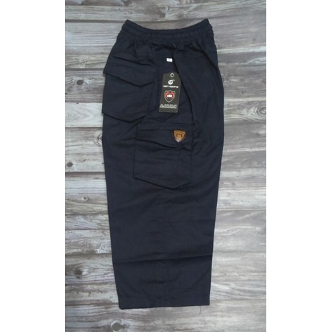 Sirwal Cargo Anak Drill