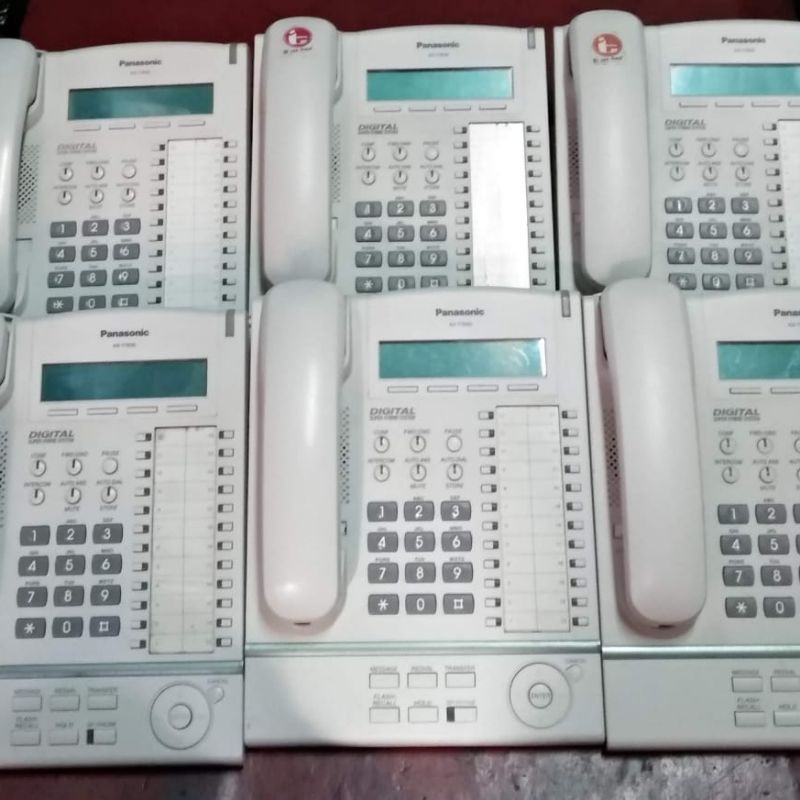 Telepon Digital 7630 Panasonic