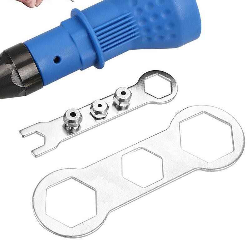 ✦ Electric Rivet Gun Adapter ➸