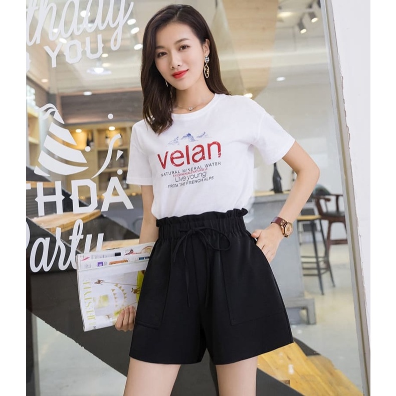 [UNI 008] CELANA PENDEK WANITA | HOTPANTS KOREA | CELANA KOREA PREMIUM