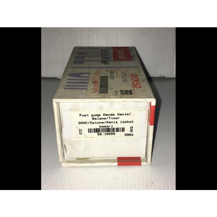 Fuel pump Honda Timor DOHC soket besar -10255