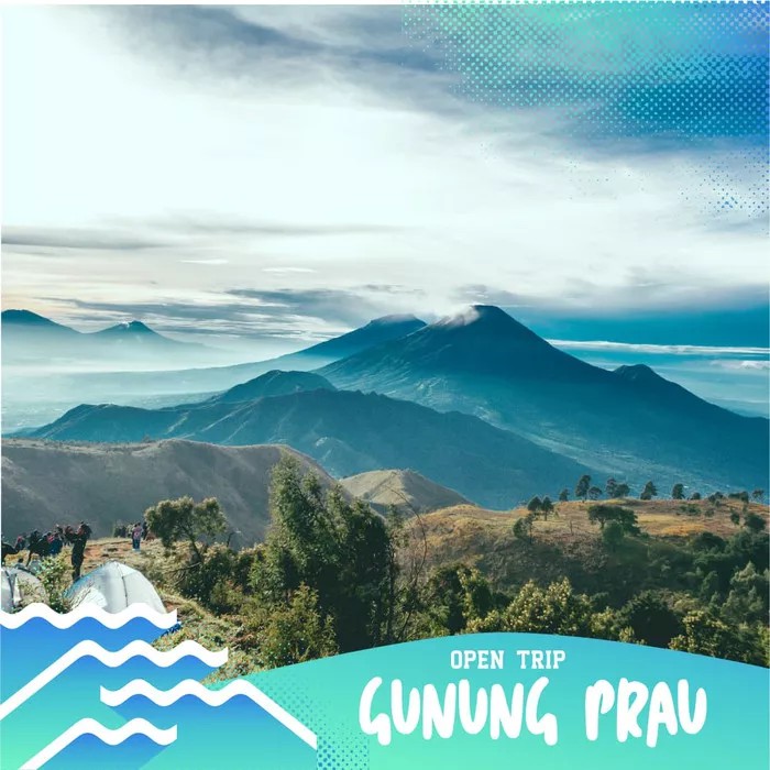 Paket Gunung Prau Liburan Travel Tour Wisata Open Trip