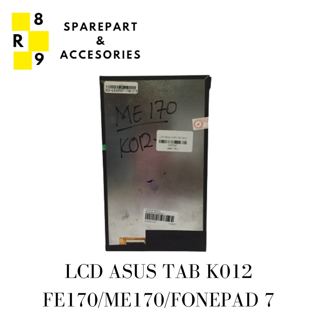 LCD ASUS TAB K012 FE170 / ME170 / FONE Tab 7