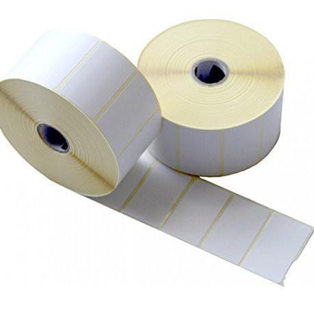 

Tidak akan Rugi Label Barcode Thermal 50x25mm StickLAB 1line 1000 Kertas Stiker Printer Direct Therm