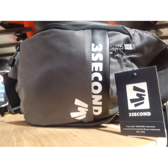 Waistbag 3 SECOND ABU 0105