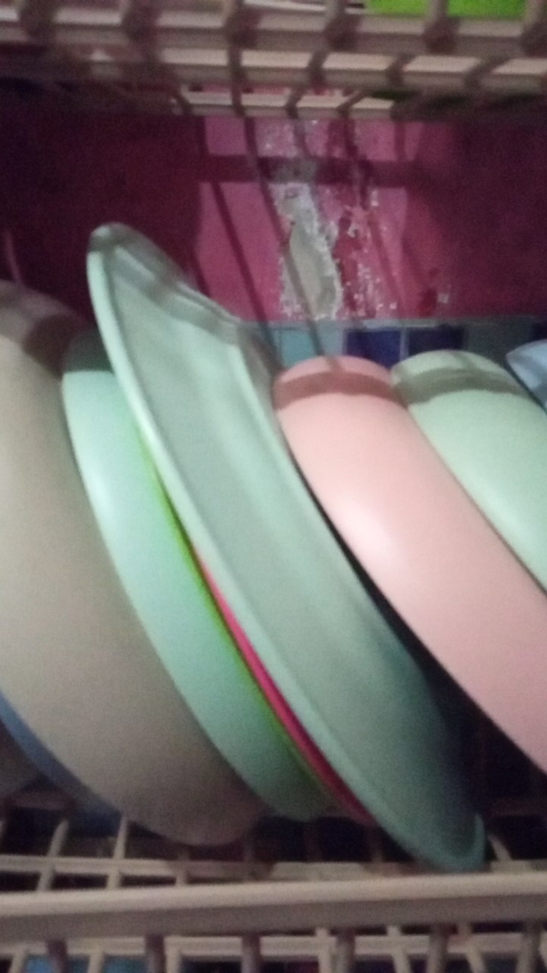 Mangkuk Mie Mangkok Makan Set Isi 2 Gratis Sendok Garpu Sumpit Tutup Wheat Straw Soup Bowl Cantik