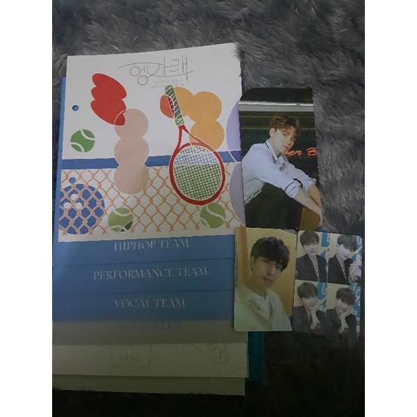 UNSEALED HENGGARAE NET VER PC JEONGHAN WONWOO