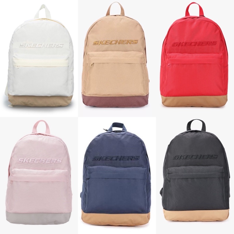 [ORIGINAL] TAS SKECHERS DENVER UNISEX BACKPACK SKECHERS ORIGINAL TAS BACKPACK SKECHERS DENVER UNISEX