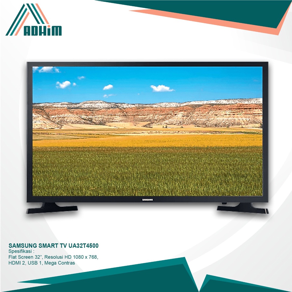 SAMSUNG SMART LED TV UA 32T4500 32 INCH