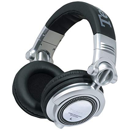 Headphone Technics RP-DH1250 DJ Headphone / Headphone Technics RP DH1250 / Headphone DJ