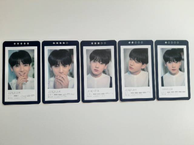 GUESTBOOK CARD MAGIC SHOP 5TH MUSTER 2019