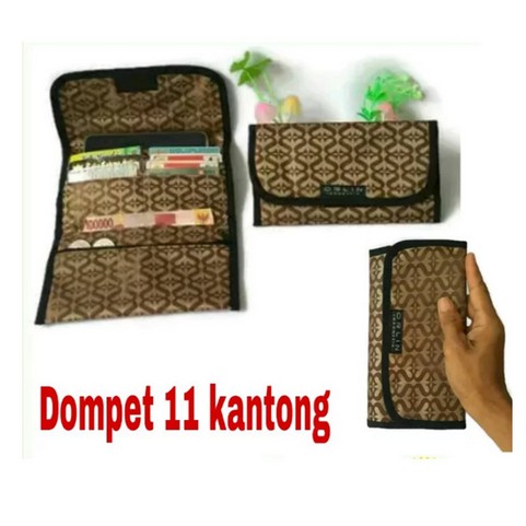 Dompet Lipat ORLIN Indonesia Luxury Jaguard Premium