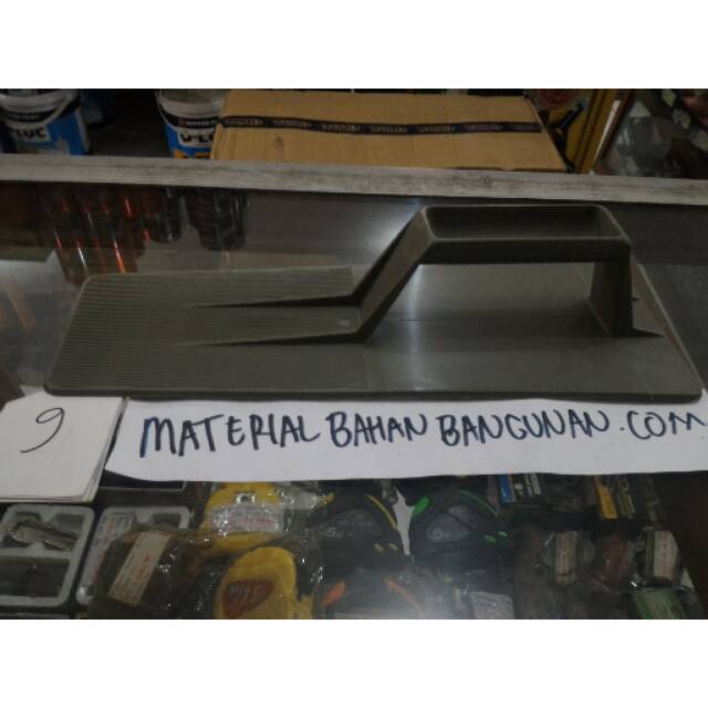 Raskam pvc abu abu panjang 28 cm dijamin berkualitas DSIKON5