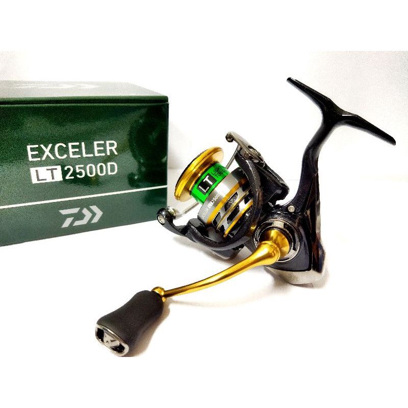 REEL DAIWA EXCELER LT 2500 D