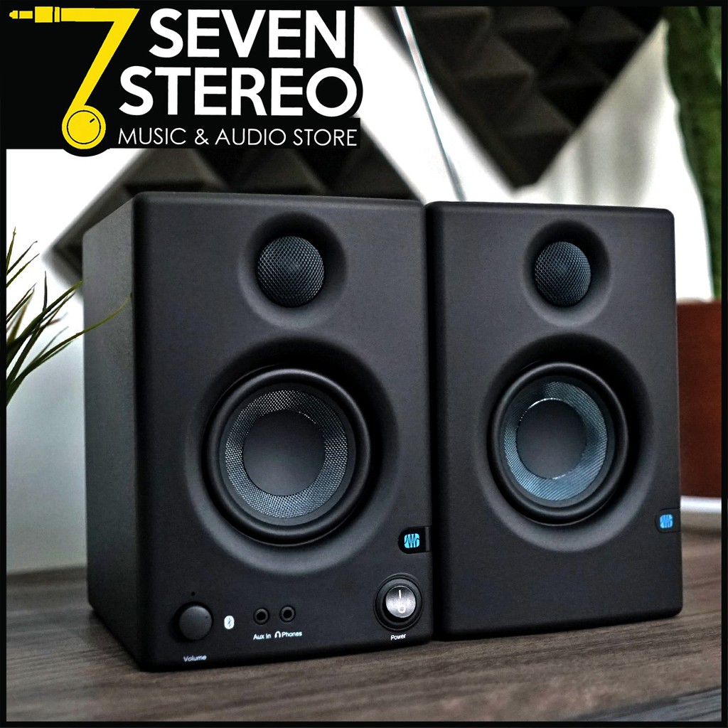 Presonus Eris 3.5 BT 3.5BT Speaker Studio Monitor