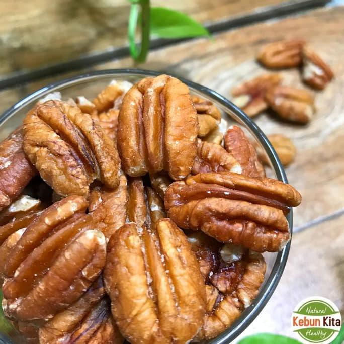 

Raw Pecan Nuts / Kacang Pecan Mentah 250gr