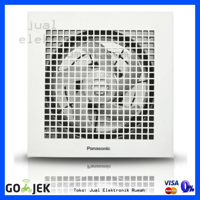 Ceiling Exhaust Fan  Panasonic 10 inch  FV25TGU Nomor 1