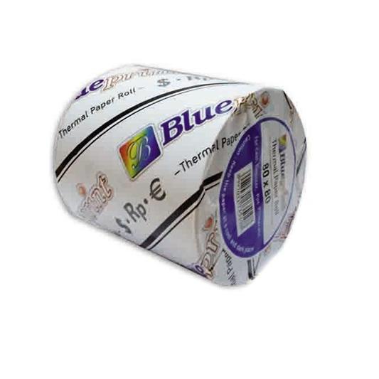 

☁ Blueprint Thermal Paper Roll 80x80mm ➣