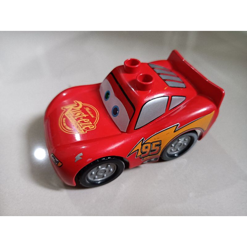Lego Duplo ORI McQueen Preloved