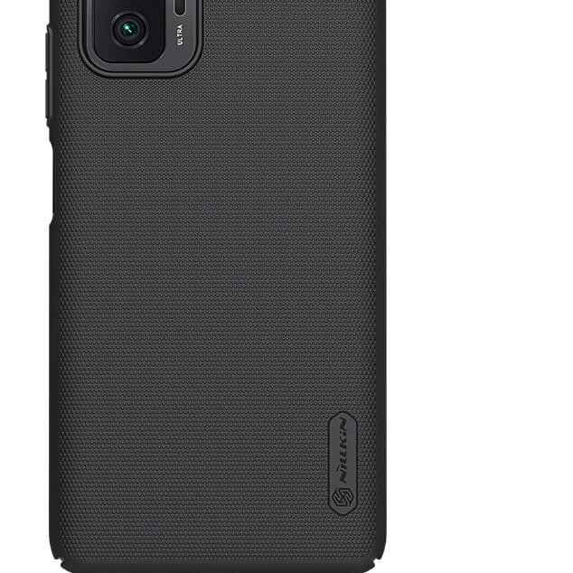♘ Hard Case Xiaomi Redmi Note 10 / 10S / 10 Pro Nillkin Frosted Casing ☆